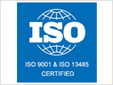 ISO9001 e ISO13485